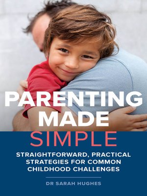 cover image of Parenting Made Simple